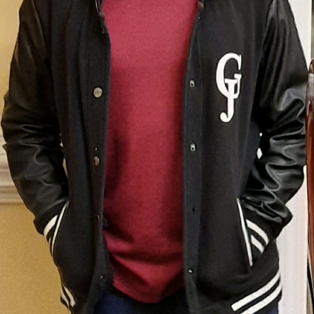 Guess Junior Varsity Jacket - Picture 4 of 8